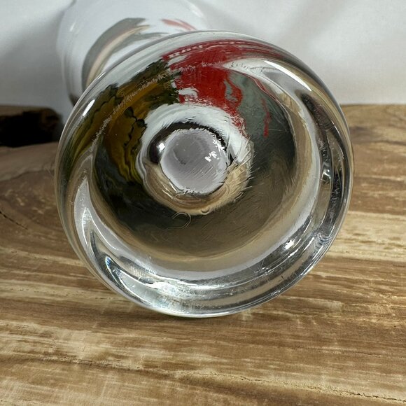 Vintage Budweiser Frog - Pilsner Beer Glass - This Bud's For You - 1996 - Picture 7 of 9